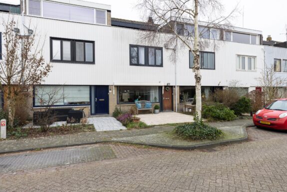 de Fluit 26, Muiden