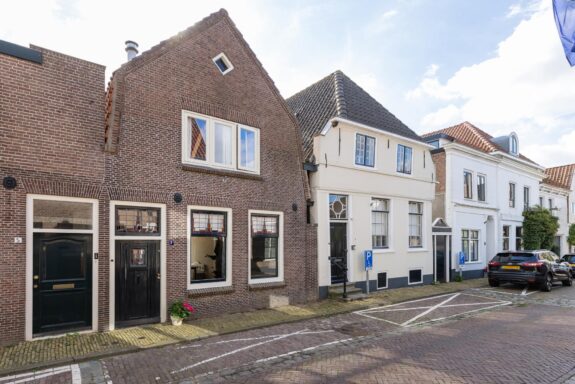 Weesperstraat 7, Muiden