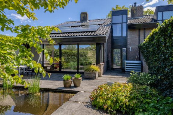 Kalkovens 5, Muiden