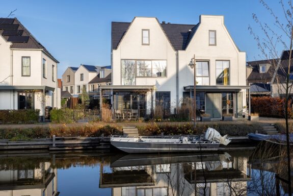 Kruitbosrand 4, Muiden