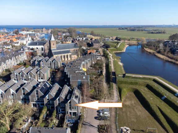 Kloosterstraat 38, Muiden