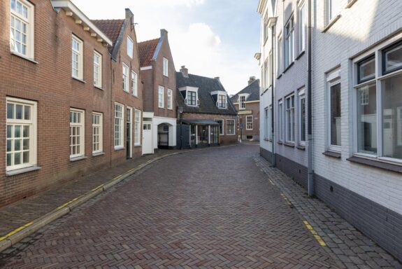 Naarderstraat 6, Muiden