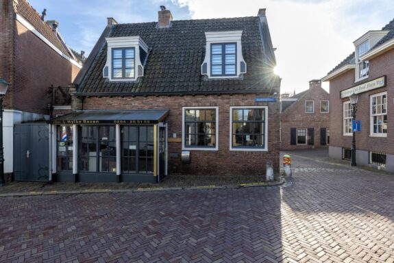 Naarderstraat 6, Muiden