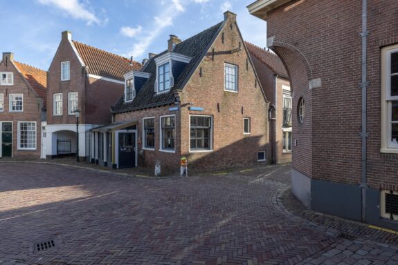 Naarderstraat 6, Muiden