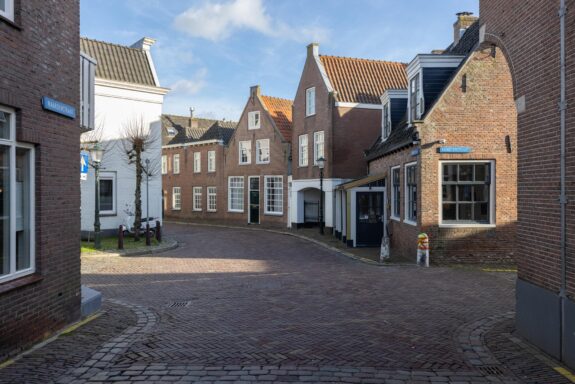 Naarderstraat 6, Muiden