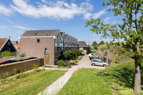 Ravelijnspad 7, Muiden
