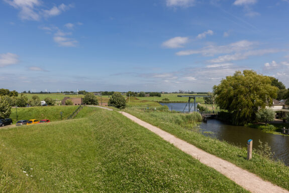 Ravelijnspad 7, Muiden