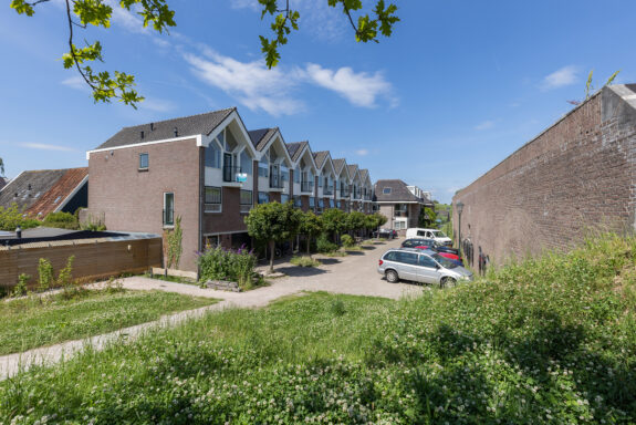 Ravelijnspad 7, Muiden