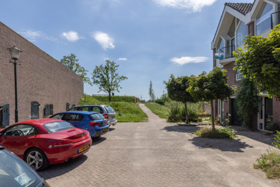 Ravelijnspad 7, Muiden