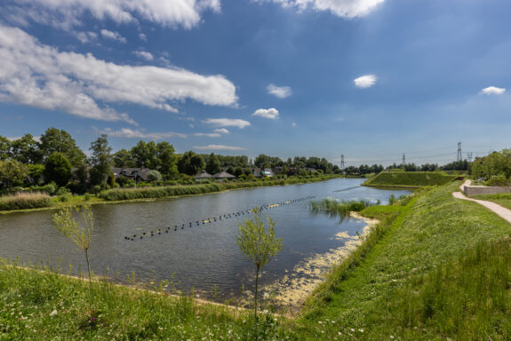 Ravelijnspad 7, Muiden