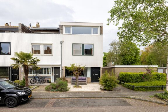 de Fluit 14, Muiden