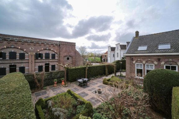 Kazernestraat 8, Muiden