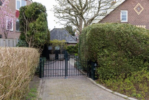 Kazernestraat 8, Muiden