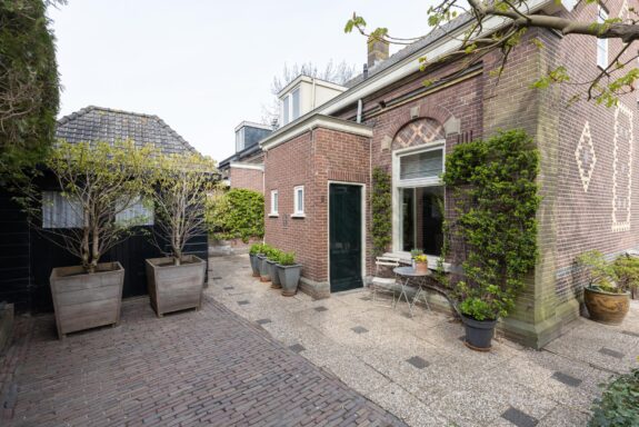Kazernestraat 8, Muiden
