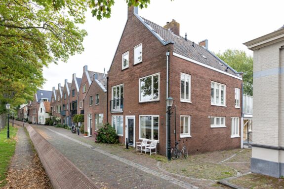 Herengracht 32, Muiden
