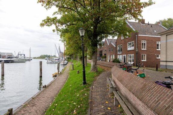 Herengracht 32, Muiden
