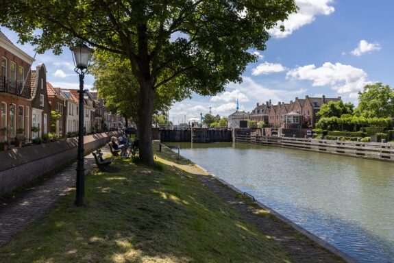 Herengracht 32, Muiden