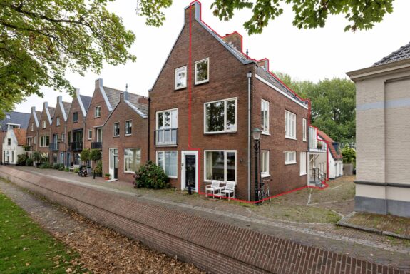 Herengracht 32, Muiden