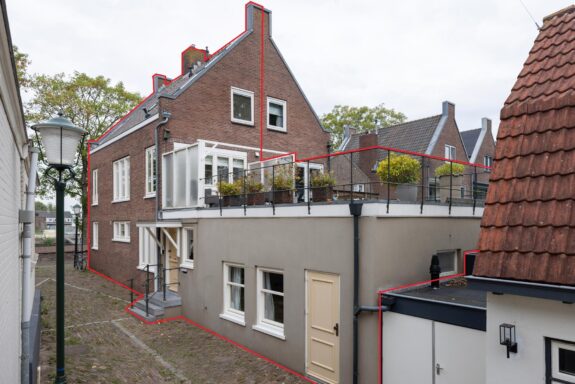 Herengracht 32, Muiden