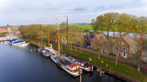Herengracht 32, Muiden