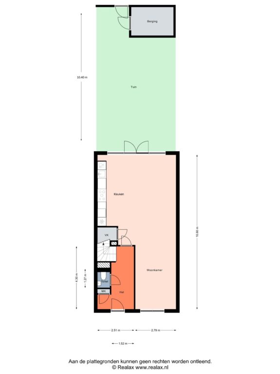 Muyderban 4, Muiden