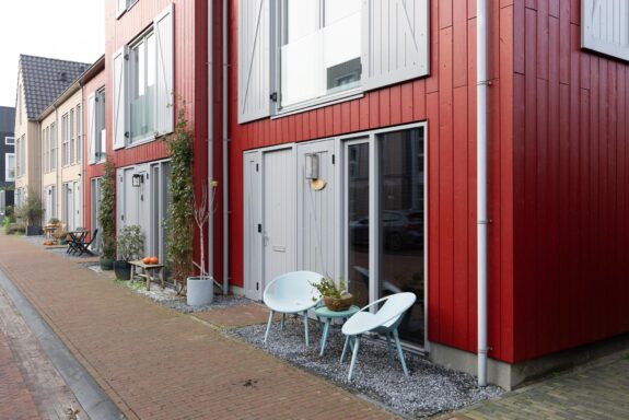 Rietpolderlaan 2, Muiden