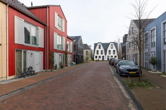 Rietpolderlaan 2, Muiden