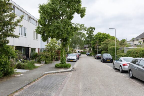 de Fluit 24, Muiden