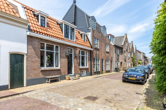 Weesperstraat 32, Muiden