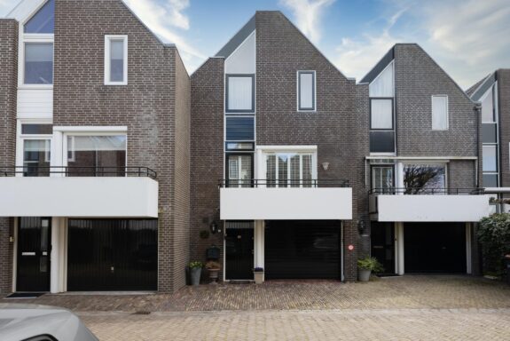 Herengracht 110, Muiden