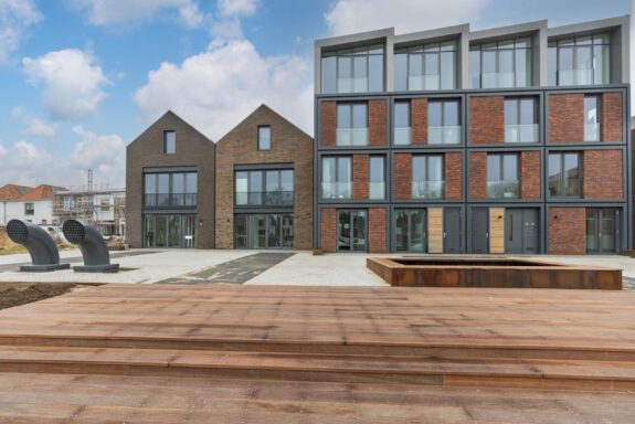 Hellingstraat 40, Muiden