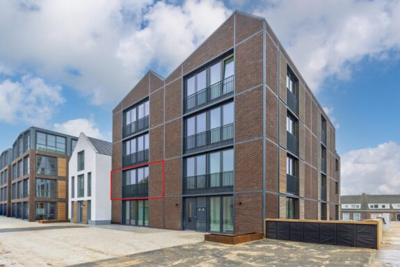 Hellingstraat 80A, Muiden