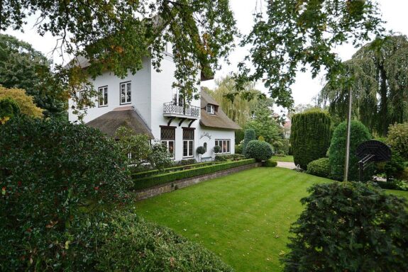 Graaf Wichmanlaan 17, Bussum