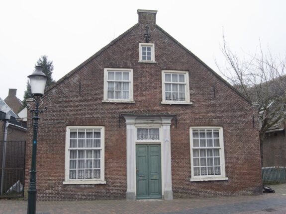 Voorbaan 32, Huizen