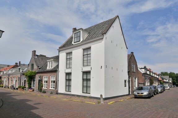 Jan Massenstraat 4, Naarden