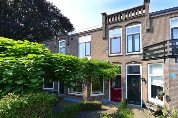 Sint Janslaan 38, Bussum
