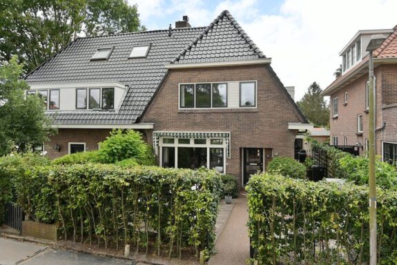 Fortlaan 26, Bussum