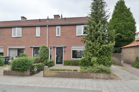 Soerstraat 2, Bussum