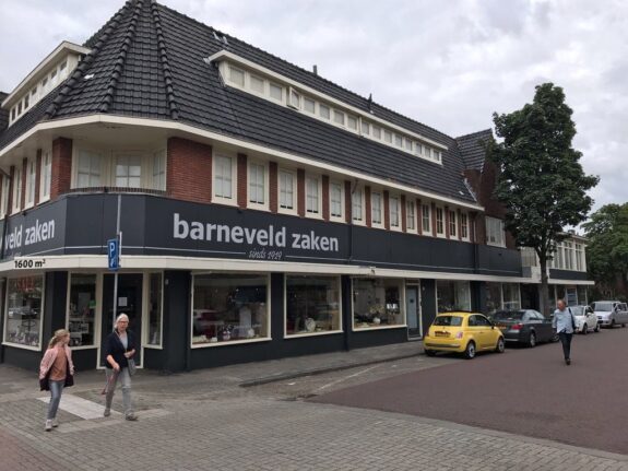 Noorderweg 1B, Bussum