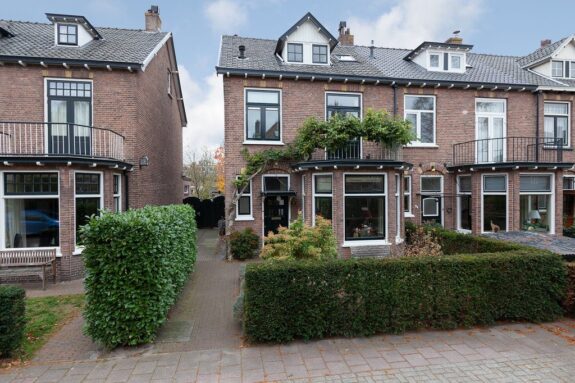 Albert Grootlaan 31, Naarden