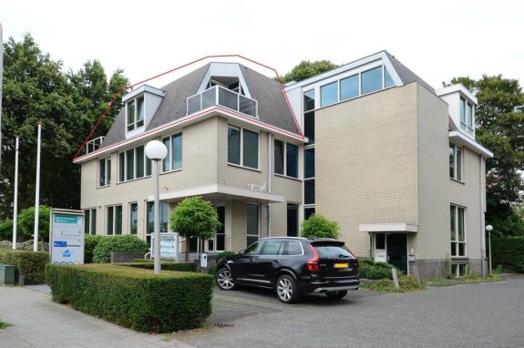 Albrechtlaan 14B, Bussum