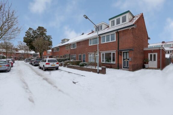 Curiestraat 48, Hilversum