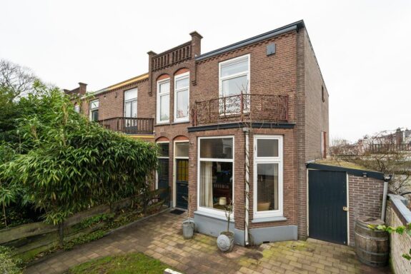Sint Janslaan 28, Bussum