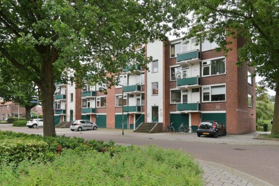 Anthonie Fokkerstraat 8, Bussum