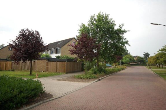 Jac. P. Thijssepark 0ong, Naarden