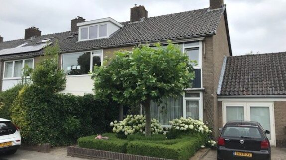 Maria Louiselaan 11, Naarden
