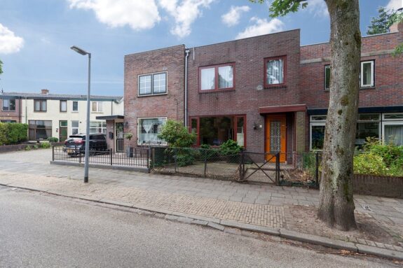 Lijsterweg 24B, Hilversum