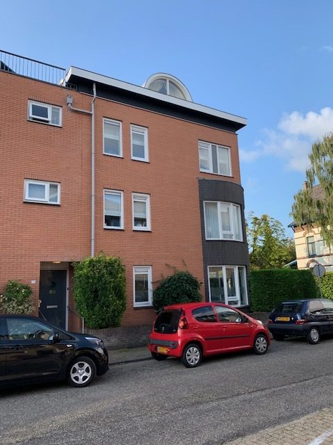 Spiegeldwarsstraat 39, Bussum