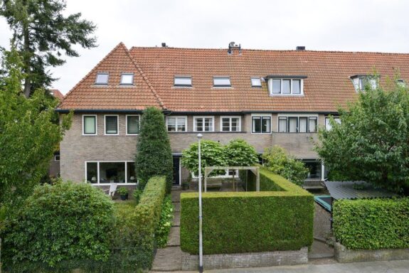 F.C. Dondersstraat 18, Bussum