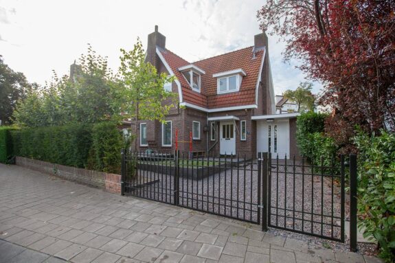 Comeniuslaan 3, Bussum
